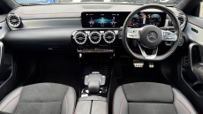 Mercedes-Benz CLA 220d AMG Line Executive 4dr Tip Auto Diesel Saloon